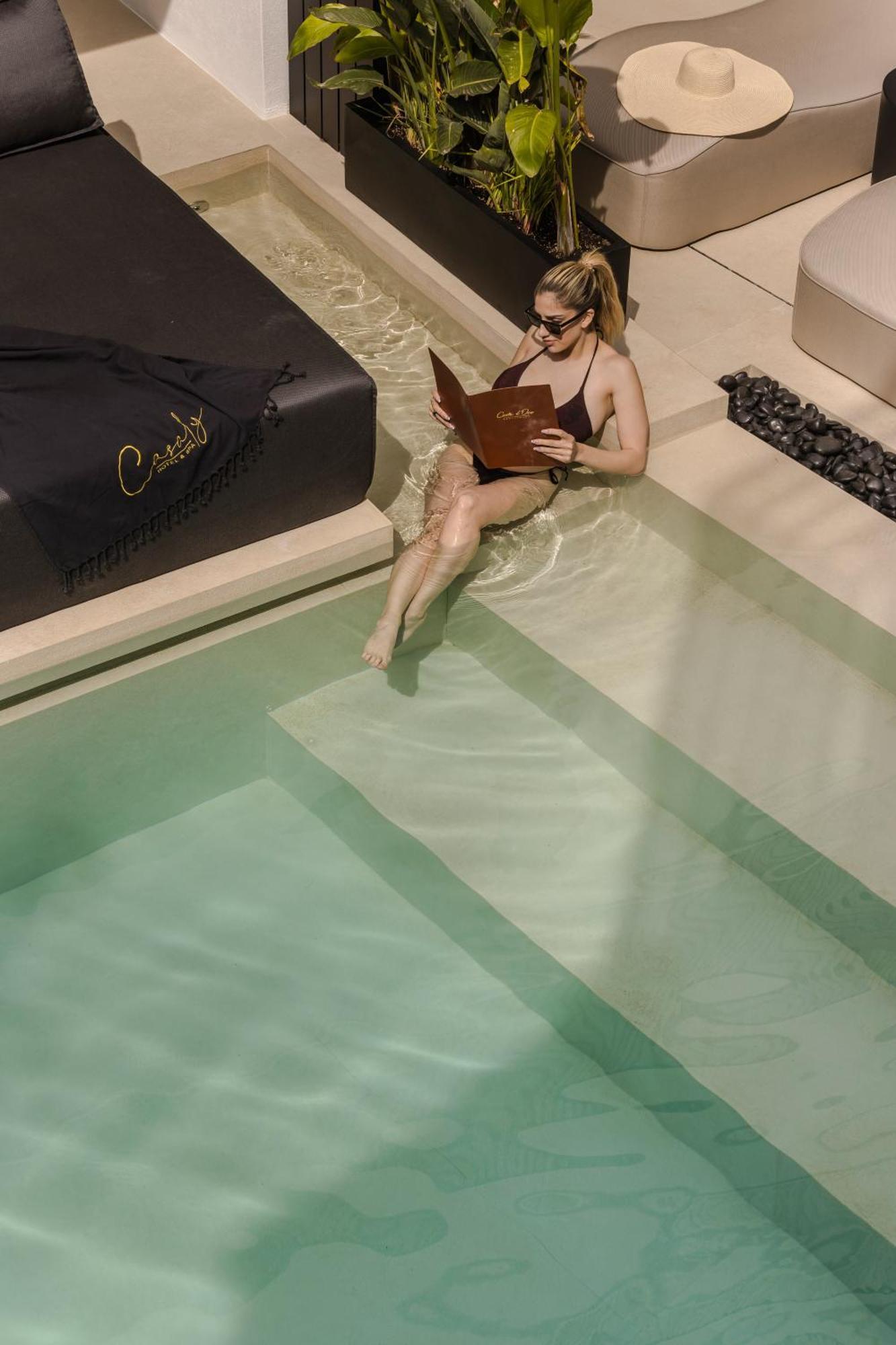 Casaly Hotel & Spa Argostoli  Esterno foto