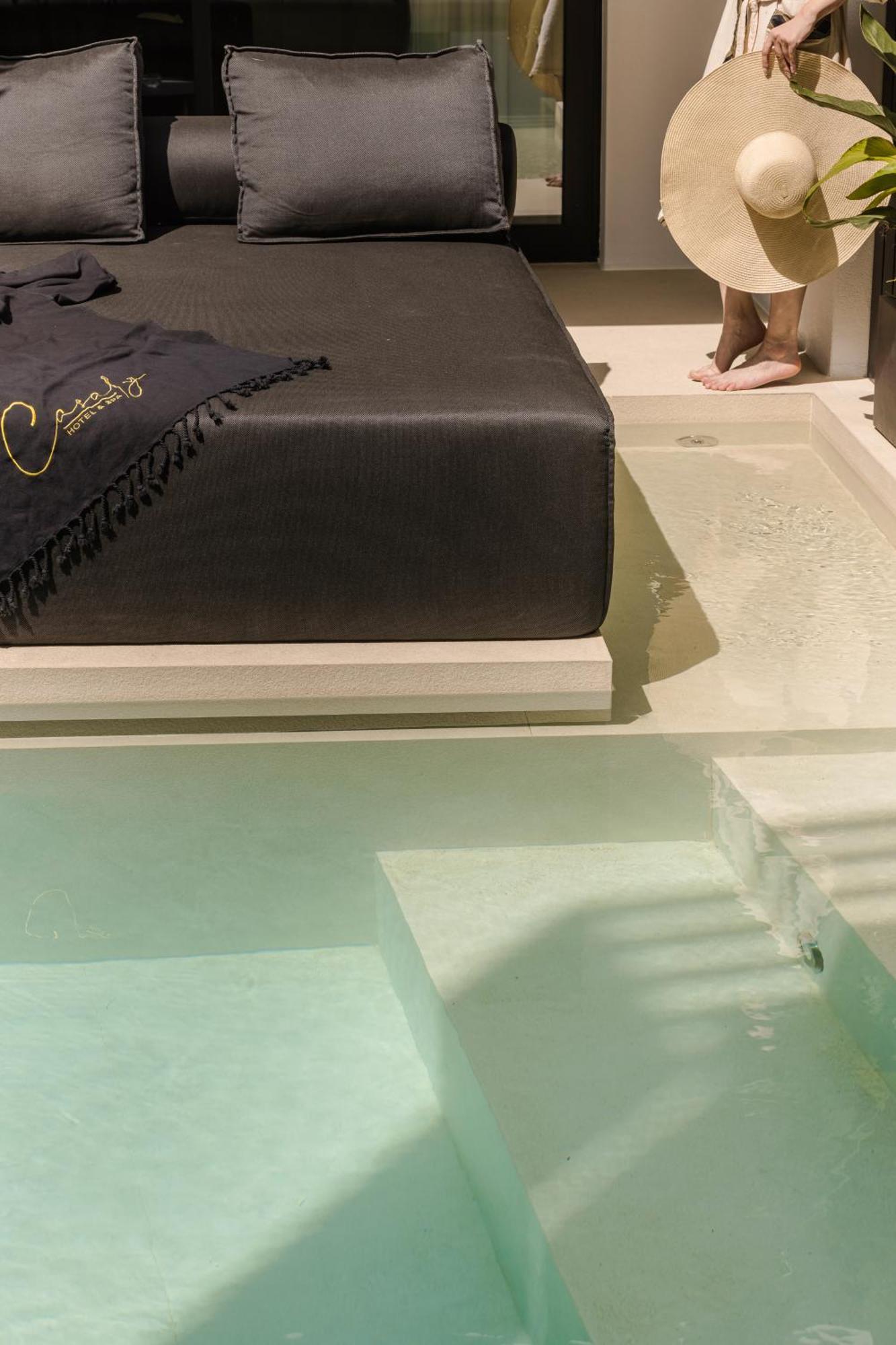 Casaly Hotel & Spa Argostoli  Esterno foto