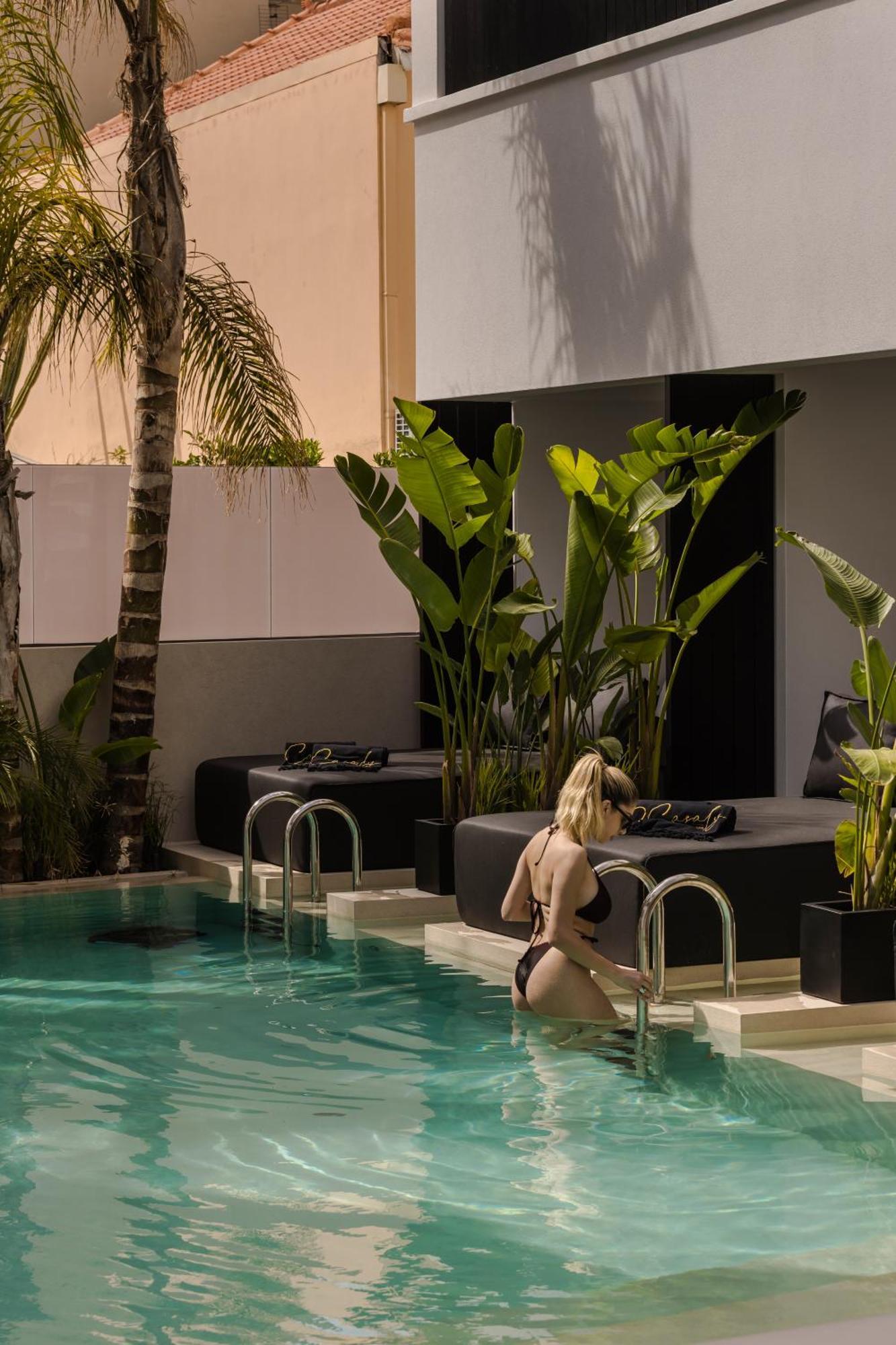 Casaly Hotel & Spa Argostoli  Esterno foto