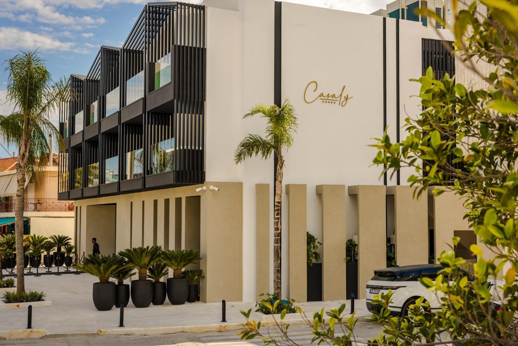 Casaly Hotel & Spa Argostoli  Esterno foto