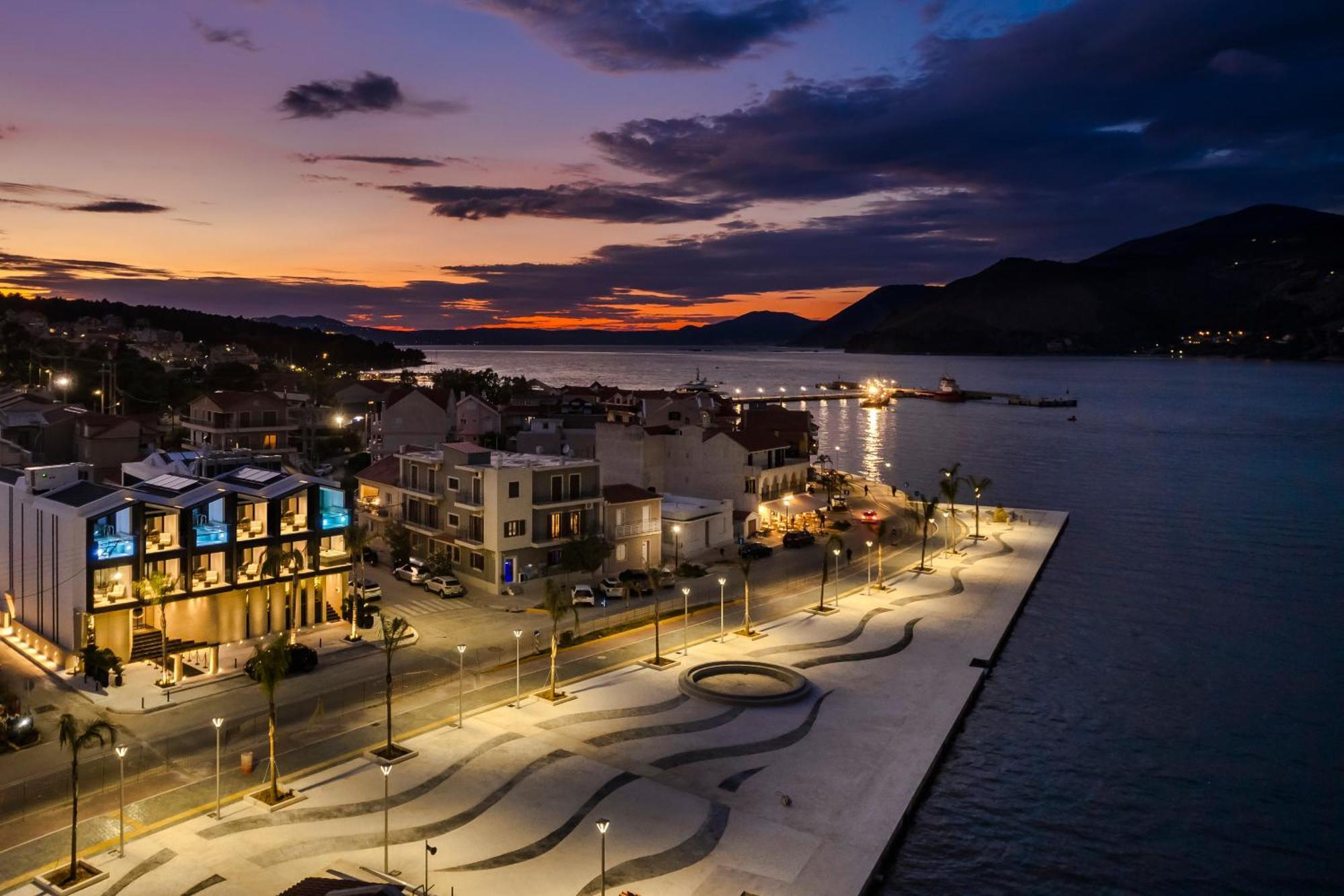 Casaly Hotel & Spa Argostoli  Esterno foto