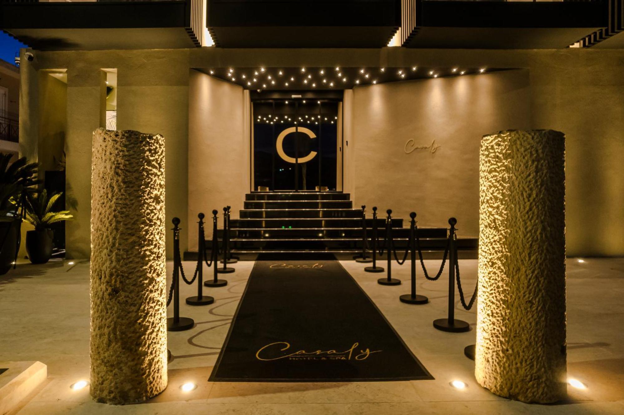 Casaly Hotel & Spa Argostoli  Esterno foto