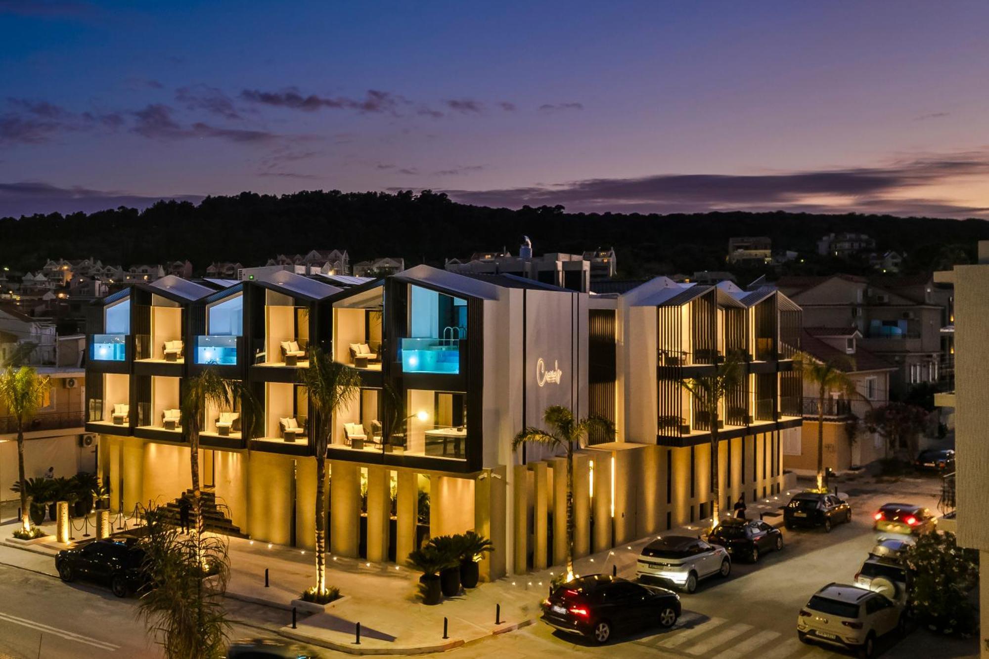 Casaly Hotel & Spa Argostoli  Esterno foto
