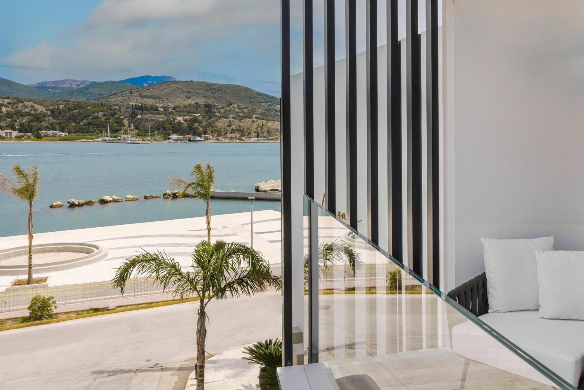 Casaly Hotel & Spa Argostoli  Esterno foto