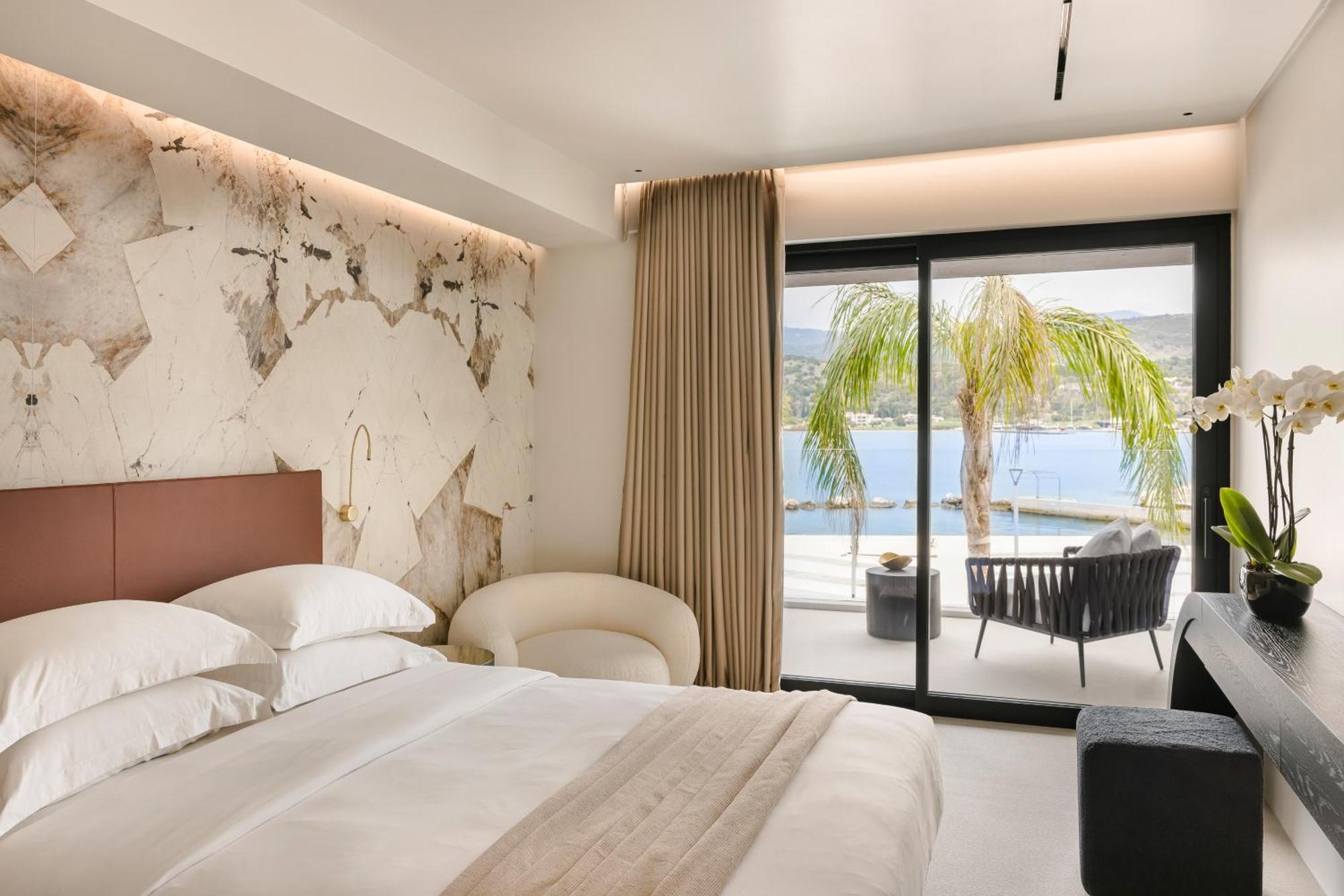 Casaly Hotel & Spa Argostoli  Esterno foto