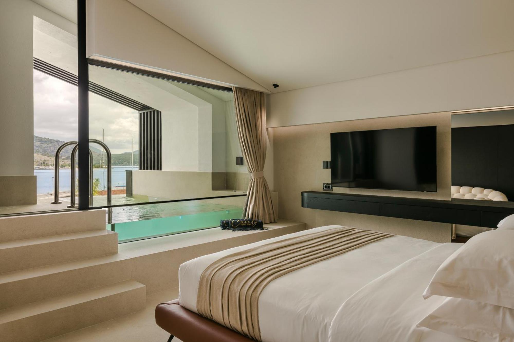 Casaly Hotel & Spa Argostoli  Esterno foto