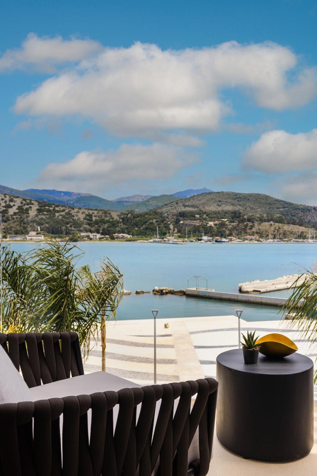 Casaly Hotel & Spa Argostoli  Esterno foto