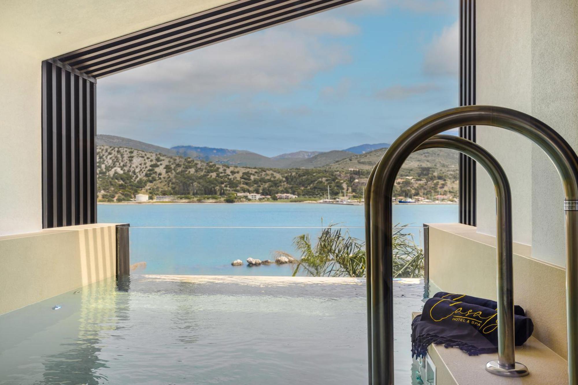 Casaly Hotel & Spa Argostoli  Esterno foto