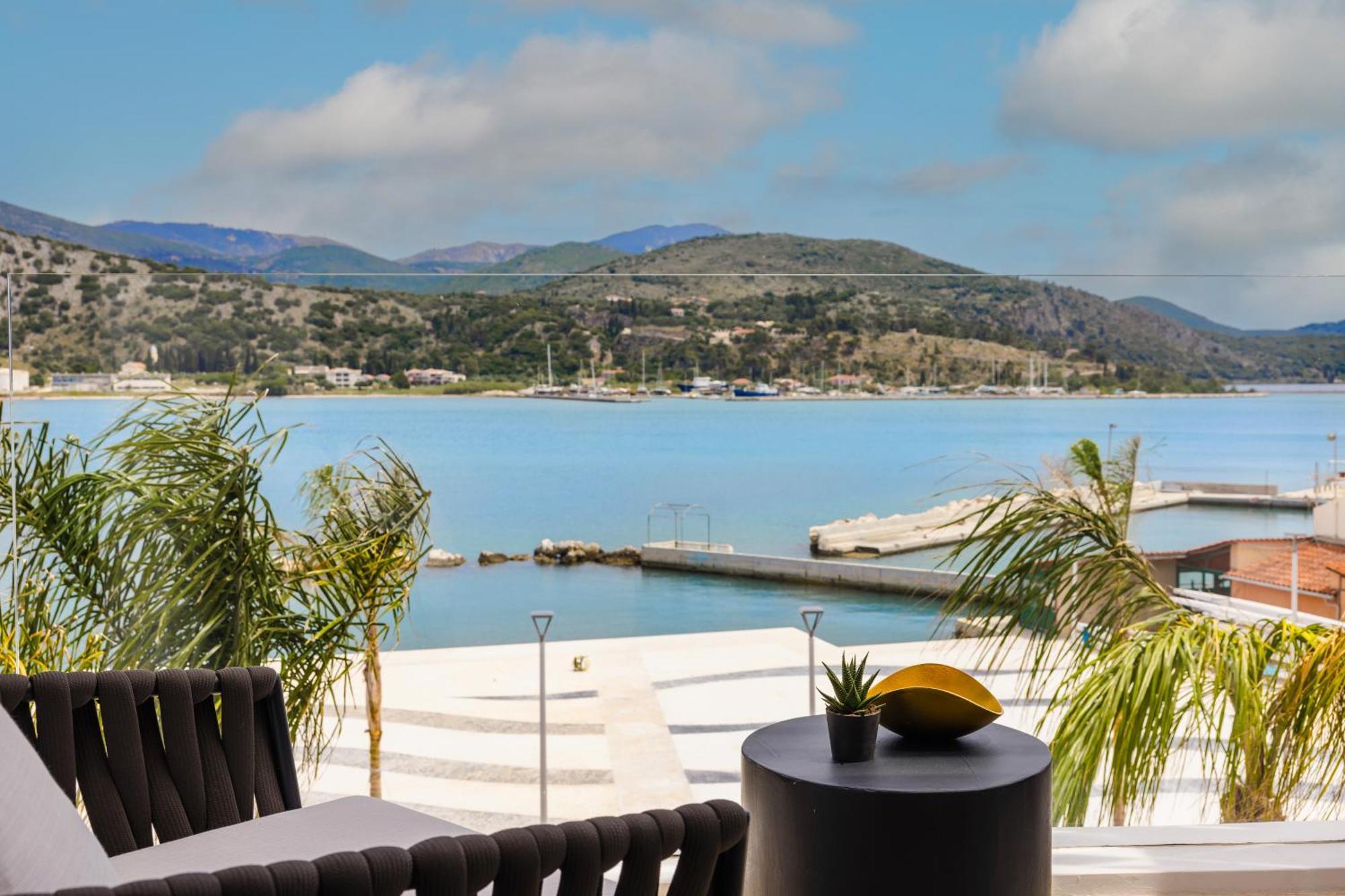 Casaly Hotel & Spa Argostoli  Esterno foto