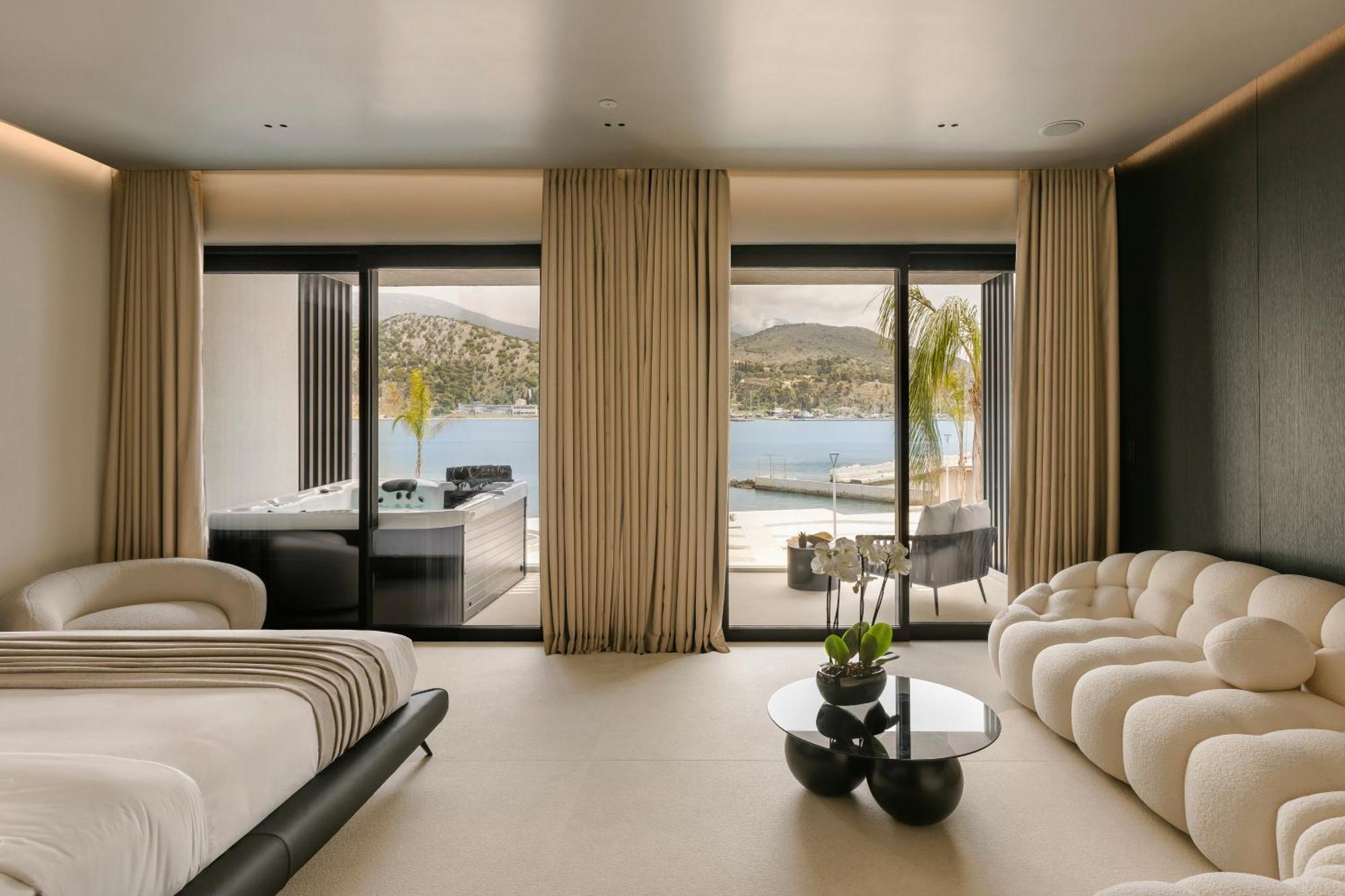 Casaly Hotel & Spa Argostoli  Esterno foto