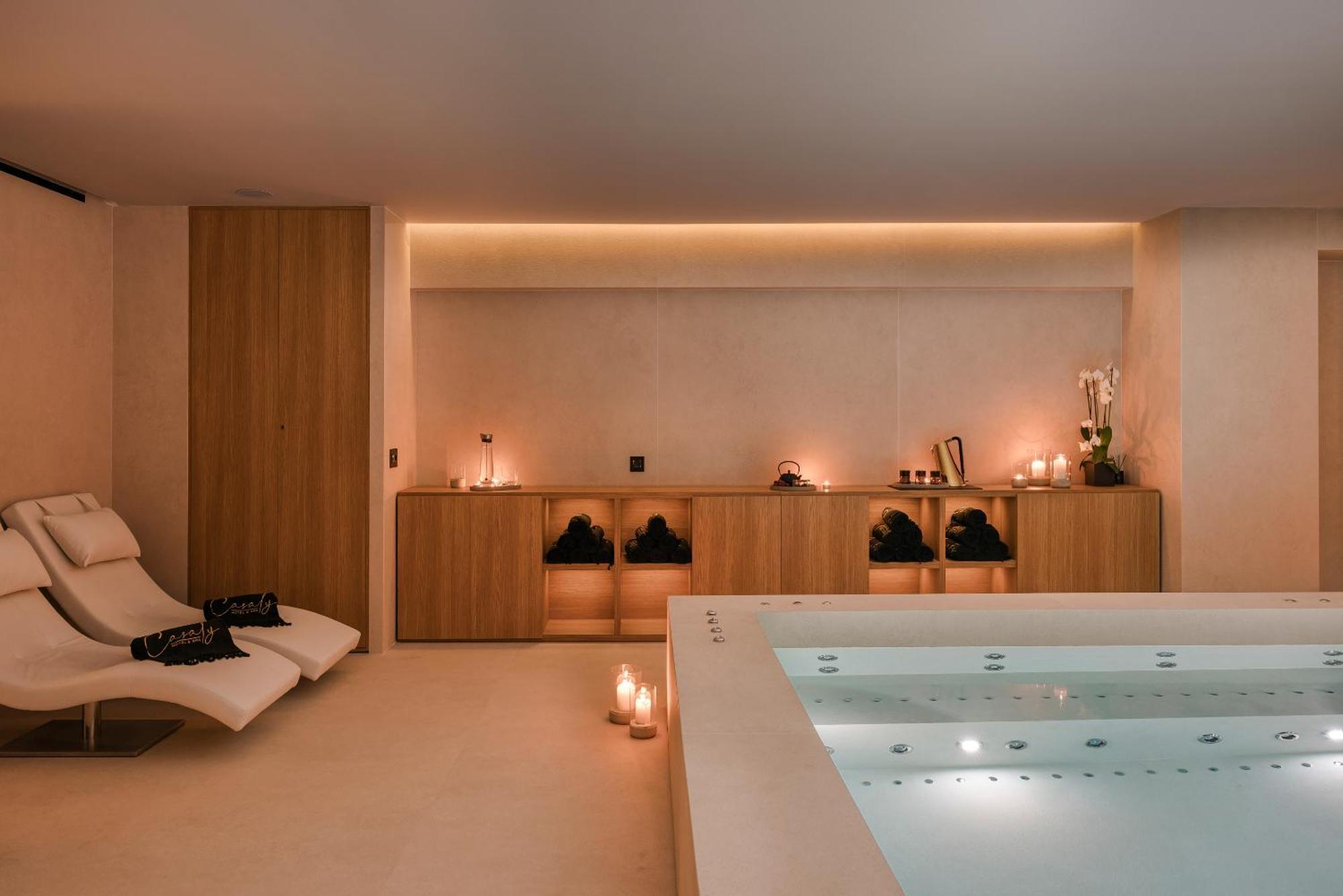 Casaly Hotel & Spa Argostoli  Esterno foto